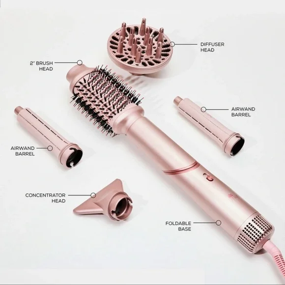 NWT Sutra AERO STYLER Set (Rose gold) - Picture 8 of 12